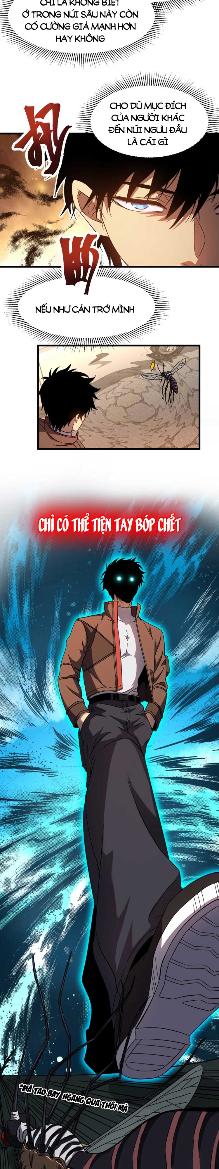 cao võ: ngàn năm tiến hóa chapter 35 12
