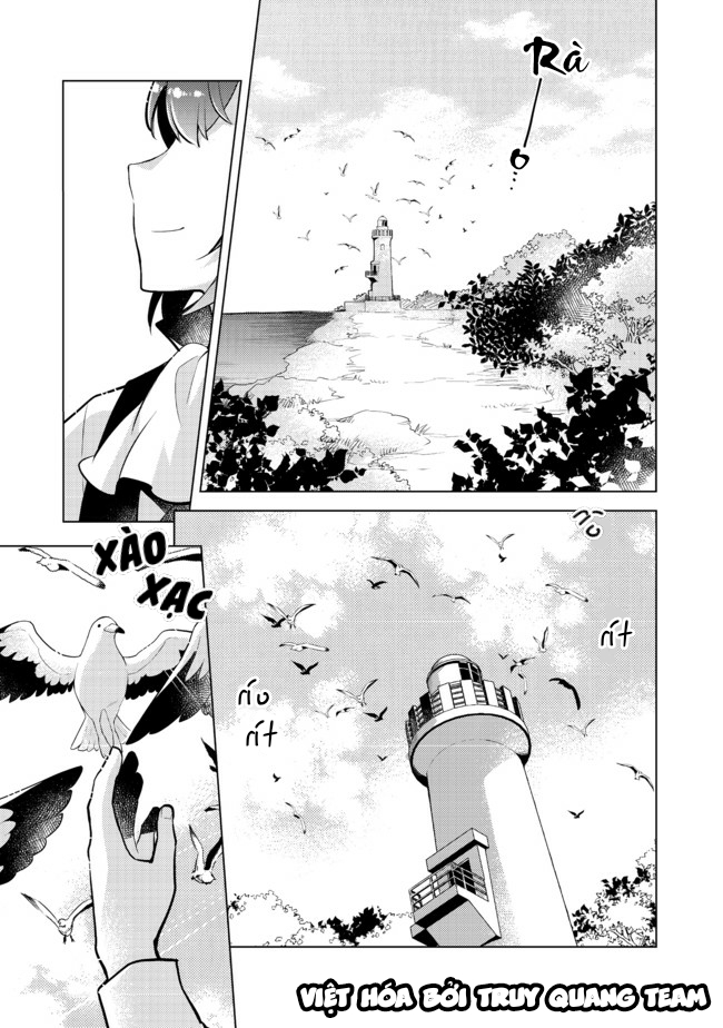 trưởng nam của gia đình tử tước khiến quý tộc khó xử chapter 2 3