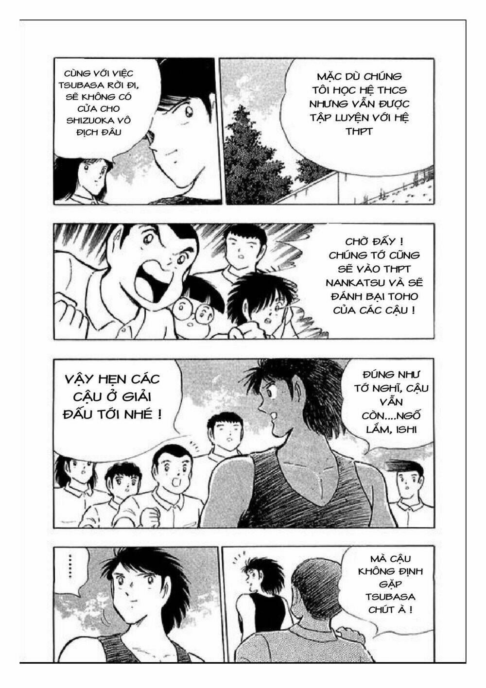 captain tsubasa : j boy's challenge chapter 26 9