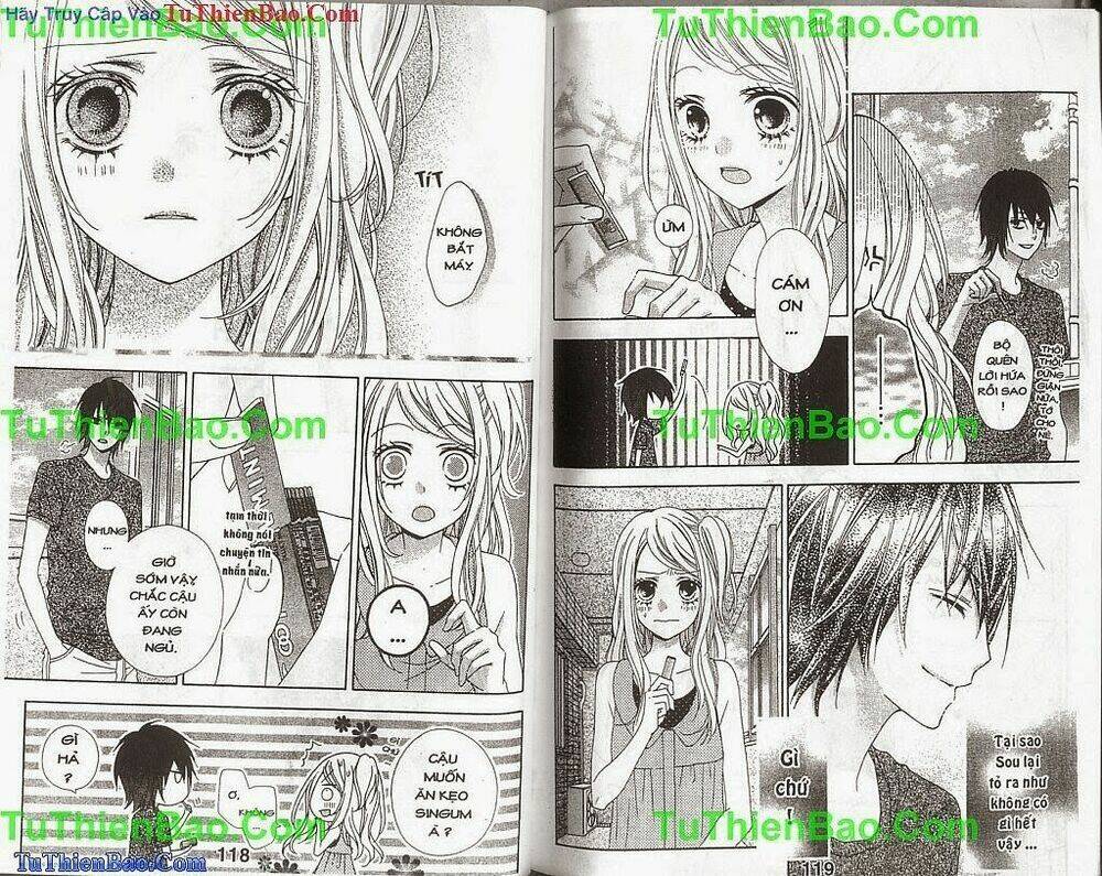 bầu trời sao đêm chapter 8 61