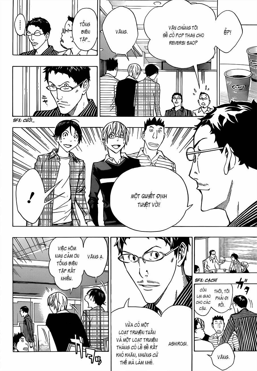 họa sĩ truyện tranh chapter 155 3