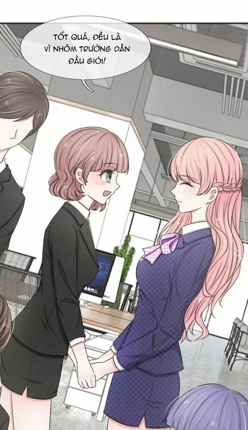 phúc hắc lão công buông em ra chapter 26 13