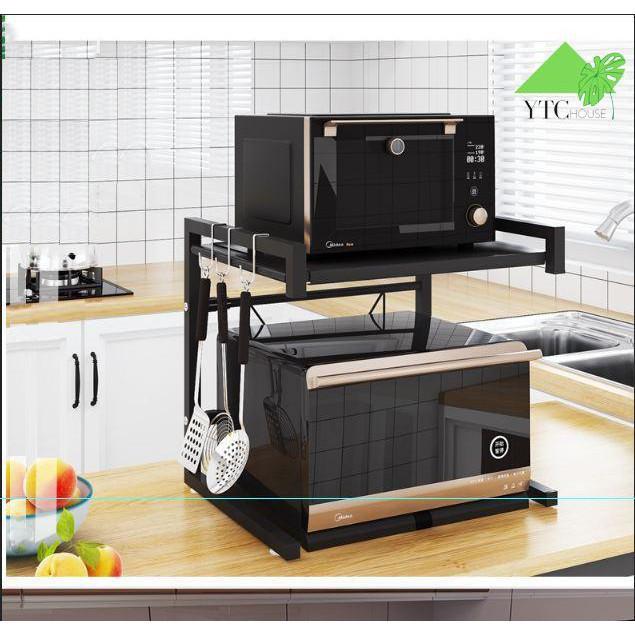 Kệ lò vi sóng inox
