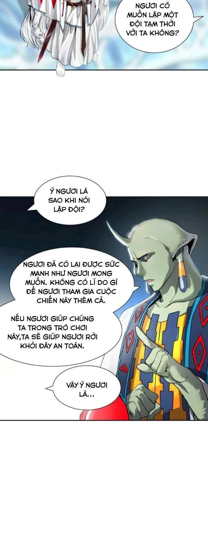 tòa tháp bí ẩn 2 chapter 487 84