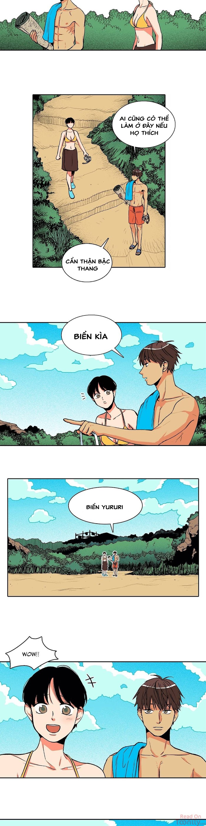 cứ tự nhiên chapter 3.4 4