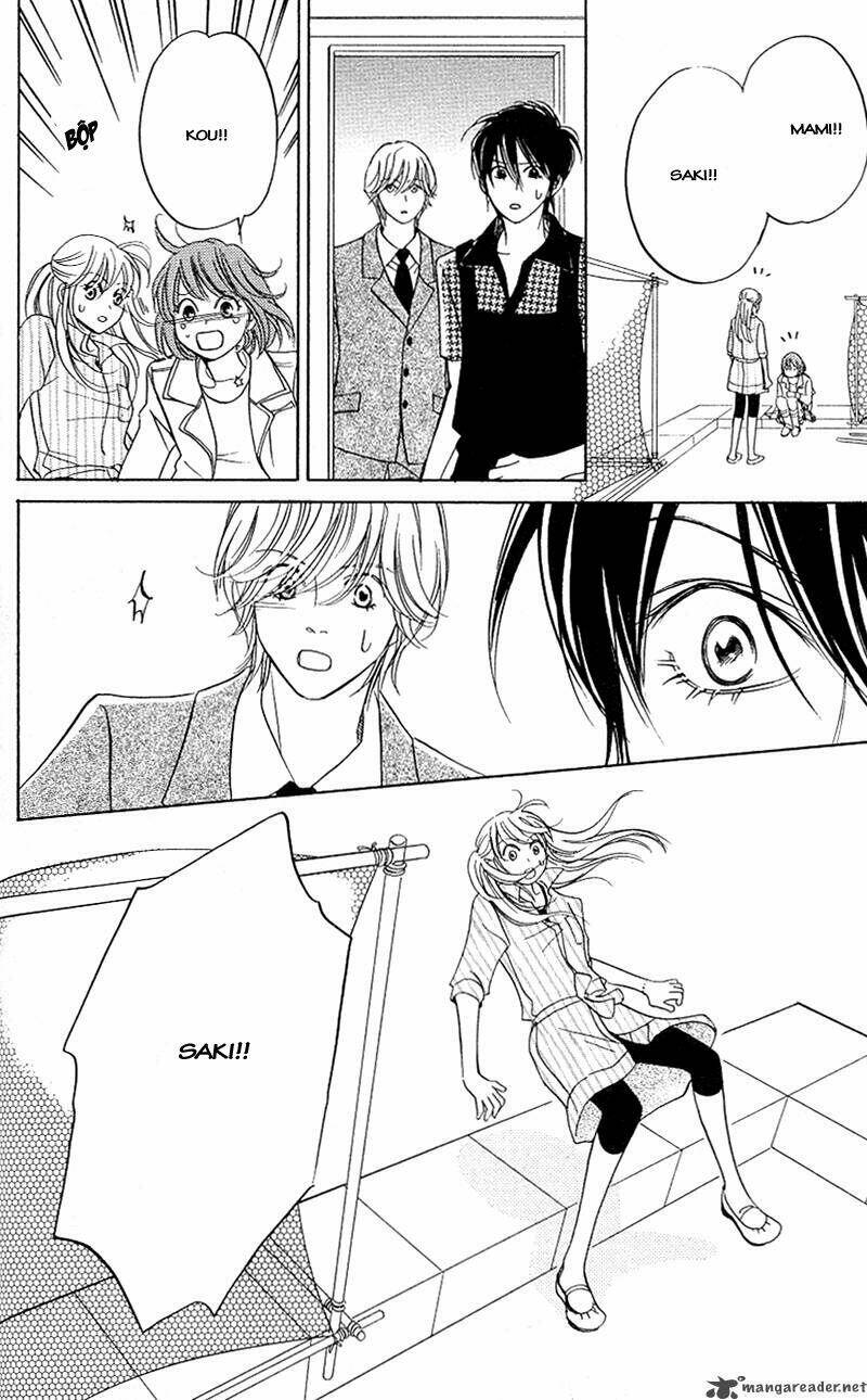 kimi ga uso o tsuita (you told a lie) chapter 7 30