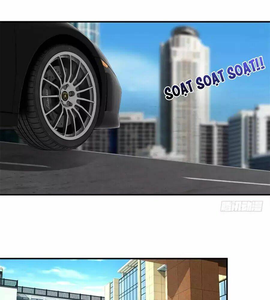 thủ hội chi vũ chapter 50 34