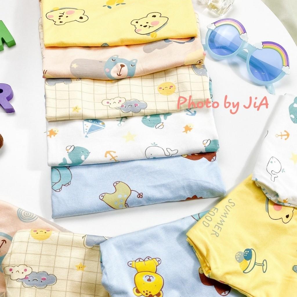 Bộ Thu Đông Cho Bé Bộ Minky Mom Dài Tay Cho Bé Trai Bé Gái Chất Cotton Cao Cấp Siêu Co Giãn Thấm Hút Mồ Hôi Tốt