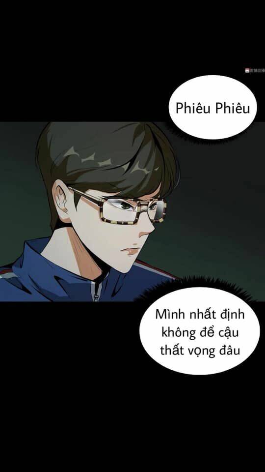 giày thủy tinh chapter 28 4