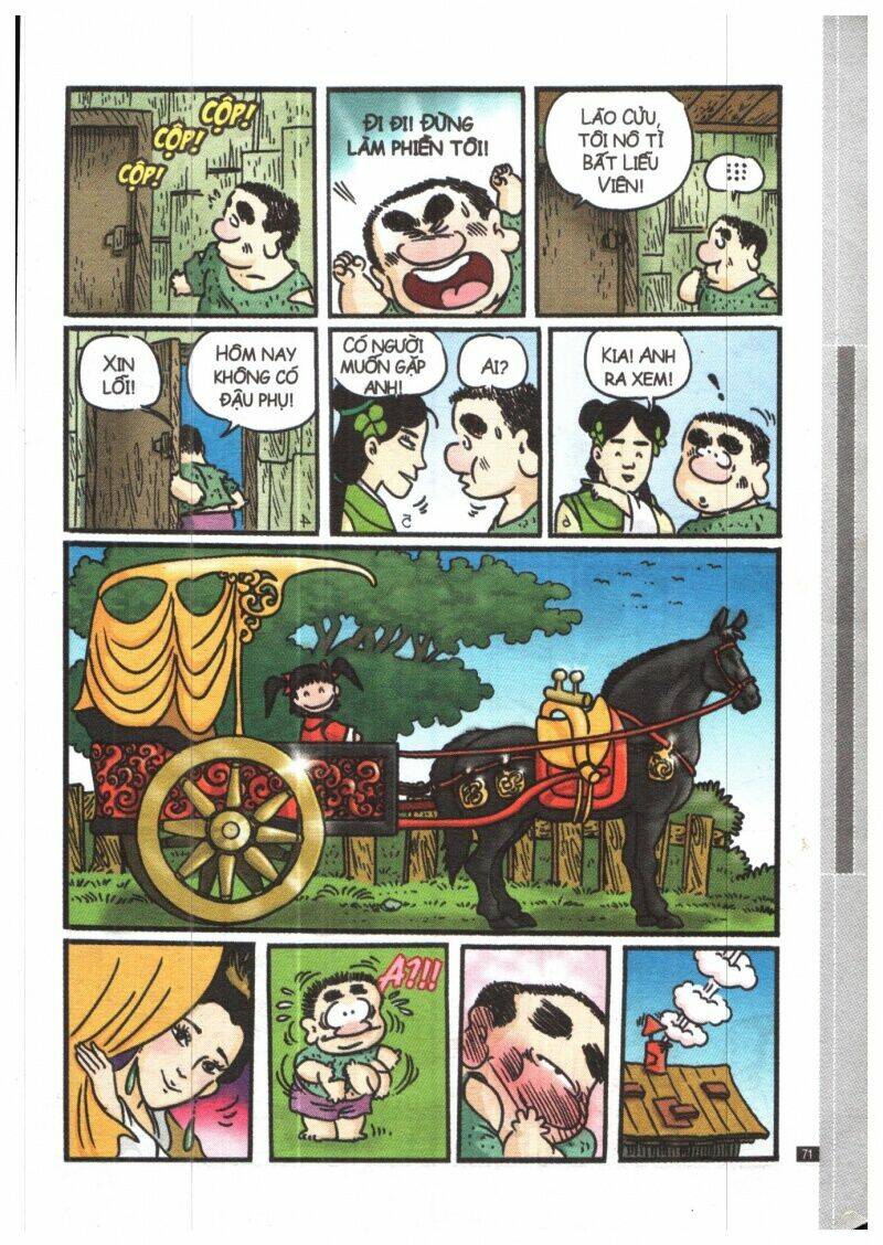 ô long viện siêu buồn cười chapter 1 71