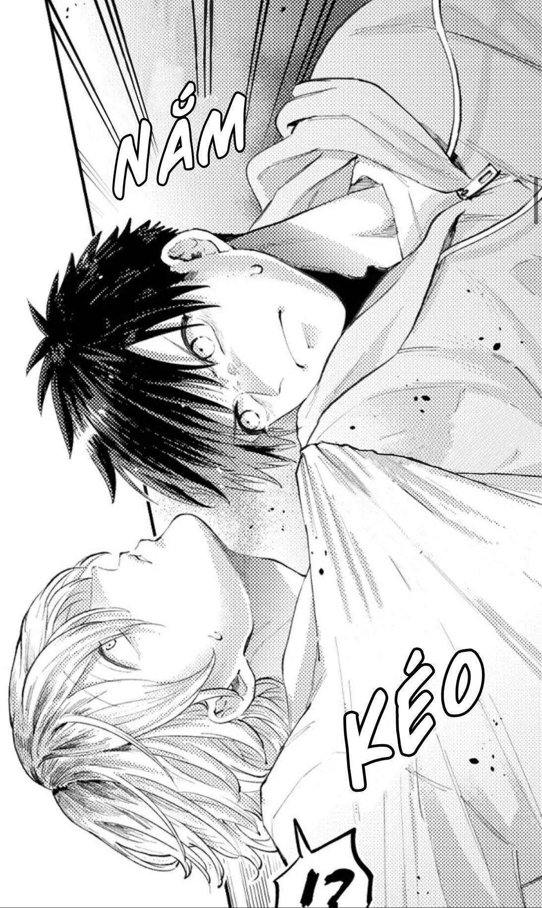 bị tán tỉnh bởi chàng trai lập dị chapter 44 10