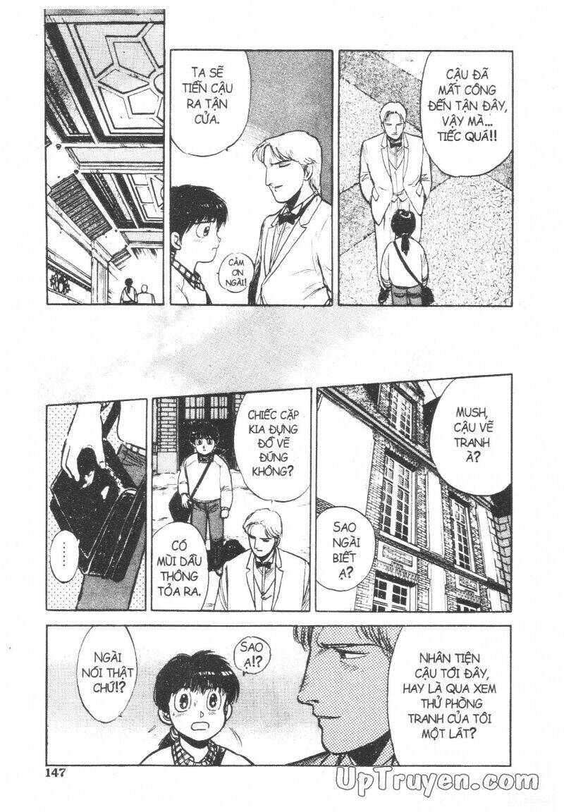 mush (họa sĩ thiên tài) chapter 2 150