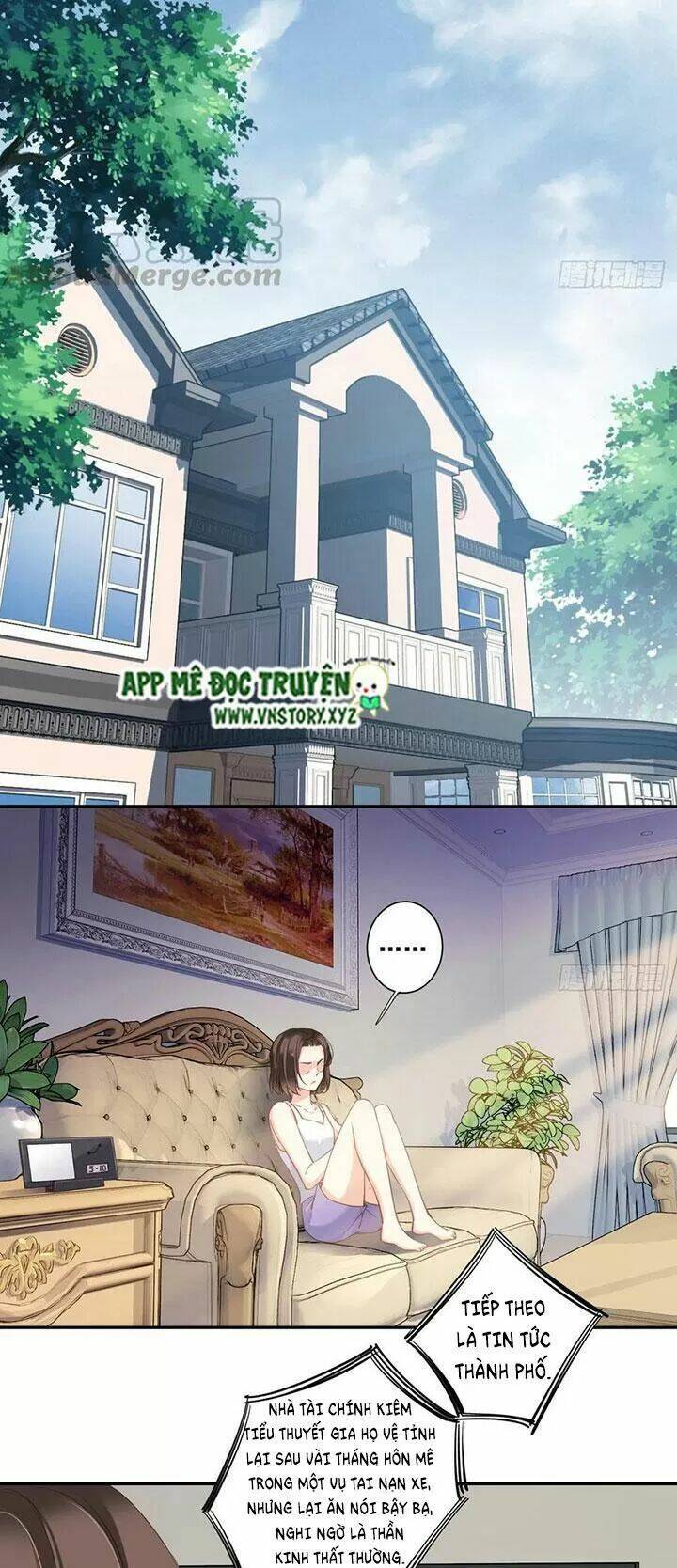 hoàng hậu ương bướng chapter 205 18