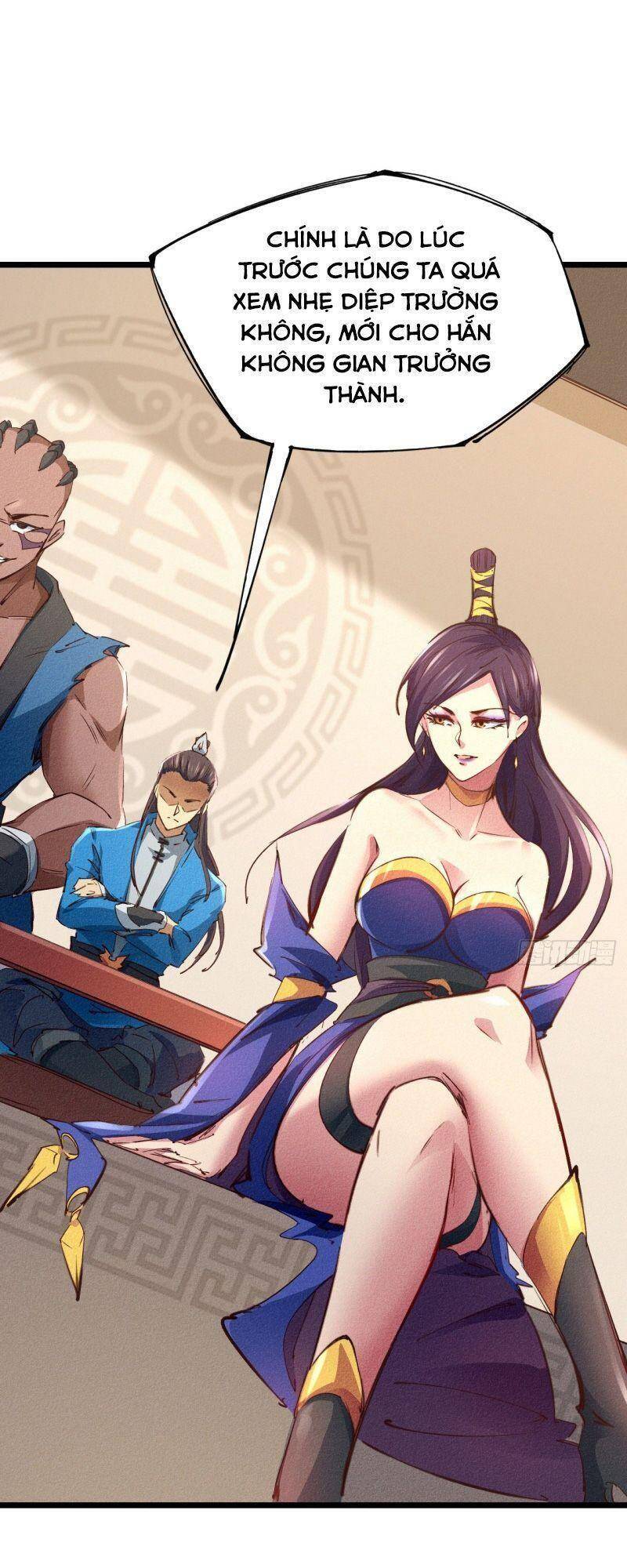 võ đạo chiến thần chapter 20 5