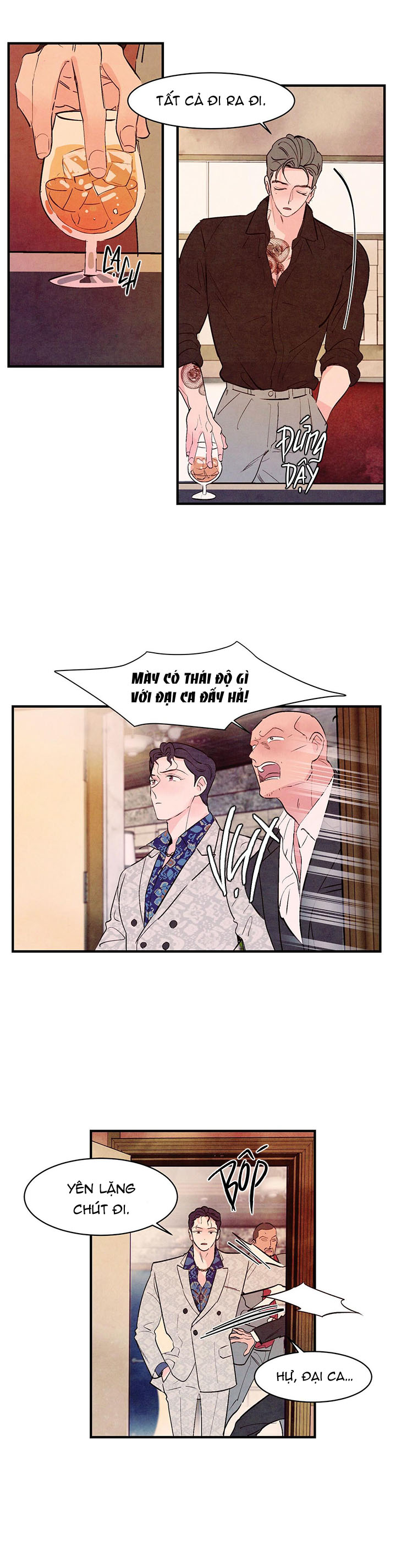 tình cuồng say chapter 16 7