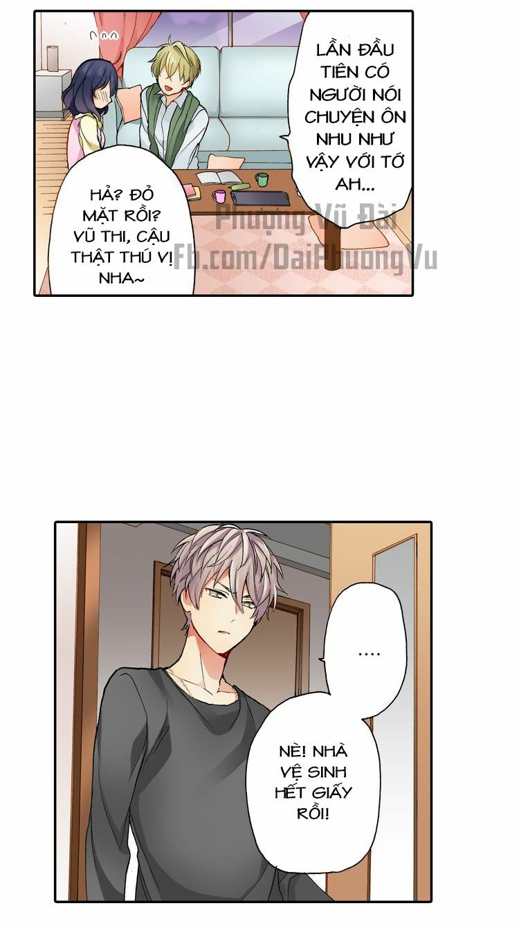 mệnh lệnh tuyệt đối của bá đạo vương tử chapter 15 2