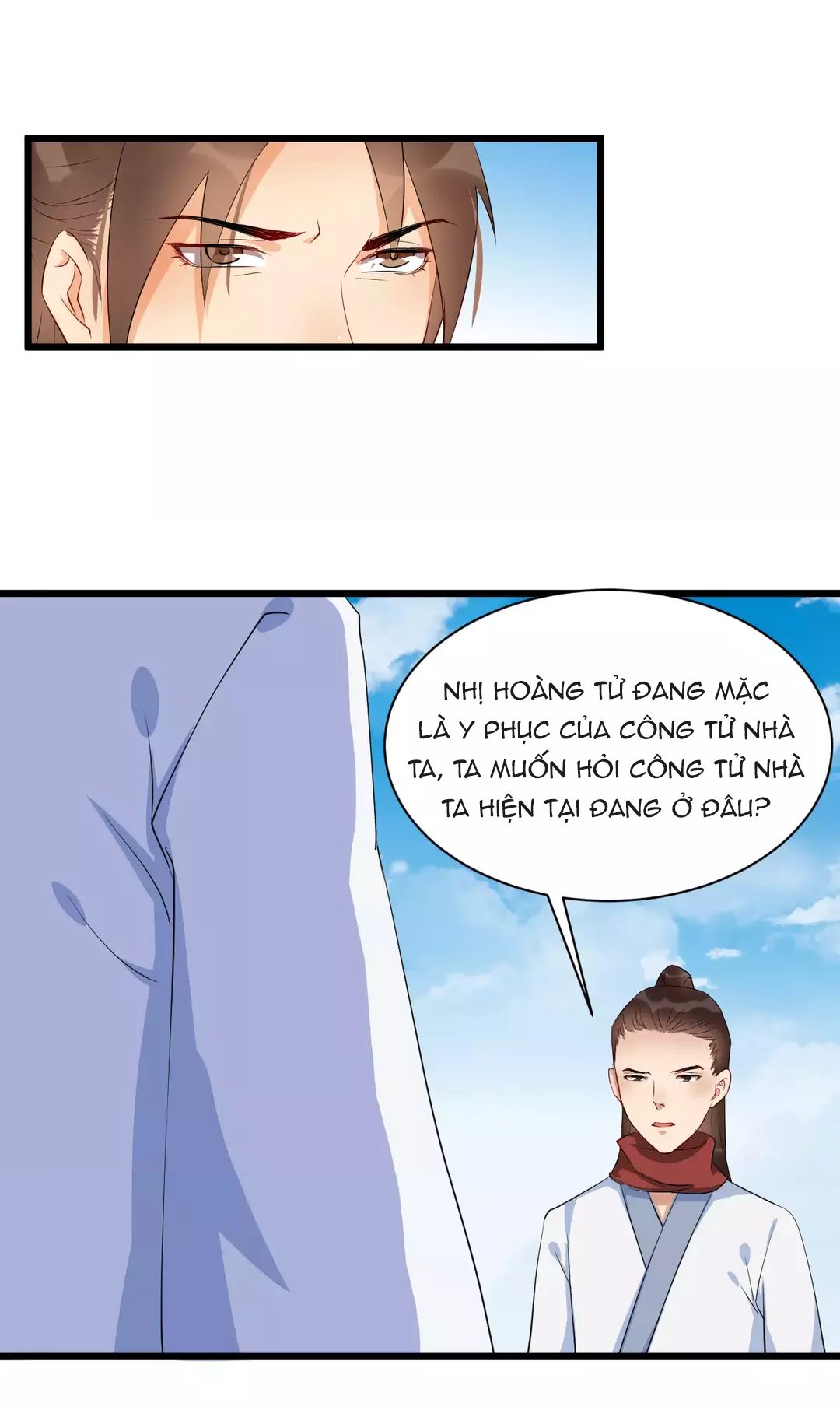 Bồng Sơn Viễn chapter 47 - Trang 12