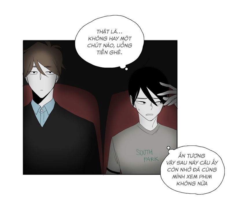 thú cưng của tôi là dơi chapter 16 39