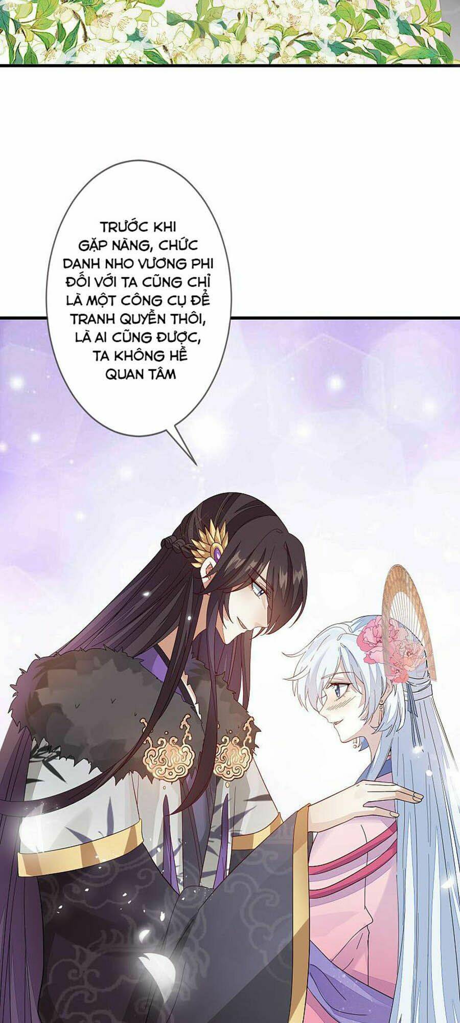 cửu khuyết phong hoa chapter 126 17