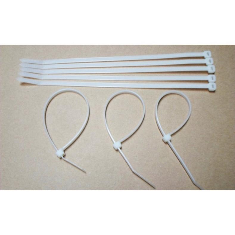 HOT Bộ 20 dây rút nhựa khóa siêu chắc