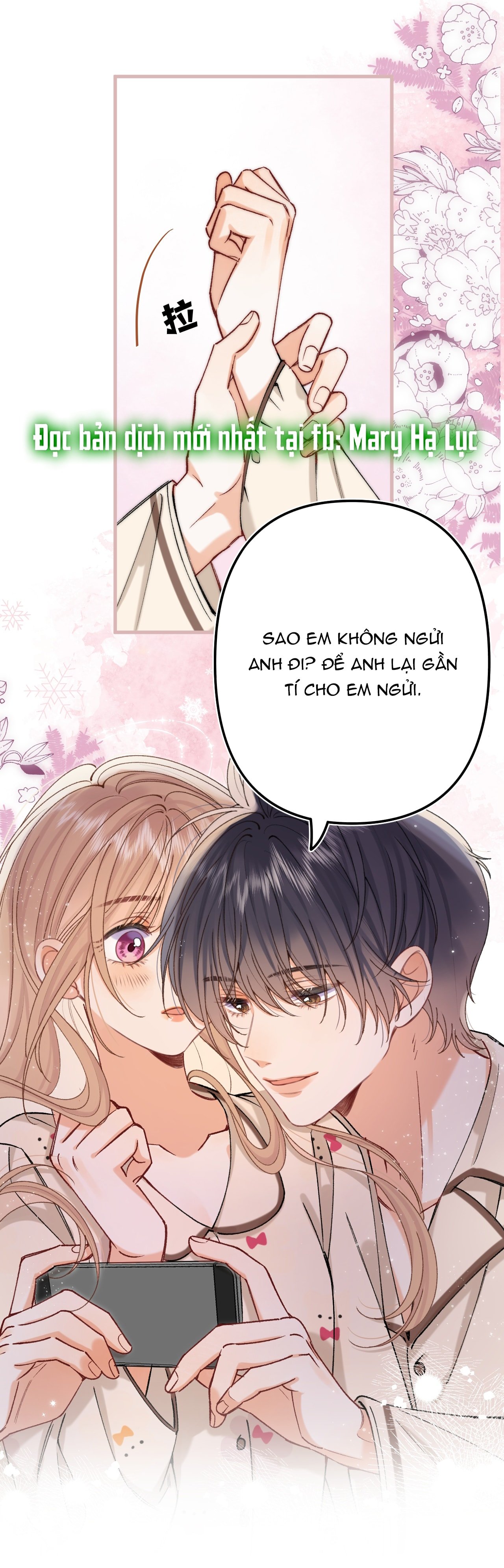 vụng trộm không thể giấu - mối tình thầm kín chapter 122.2 3