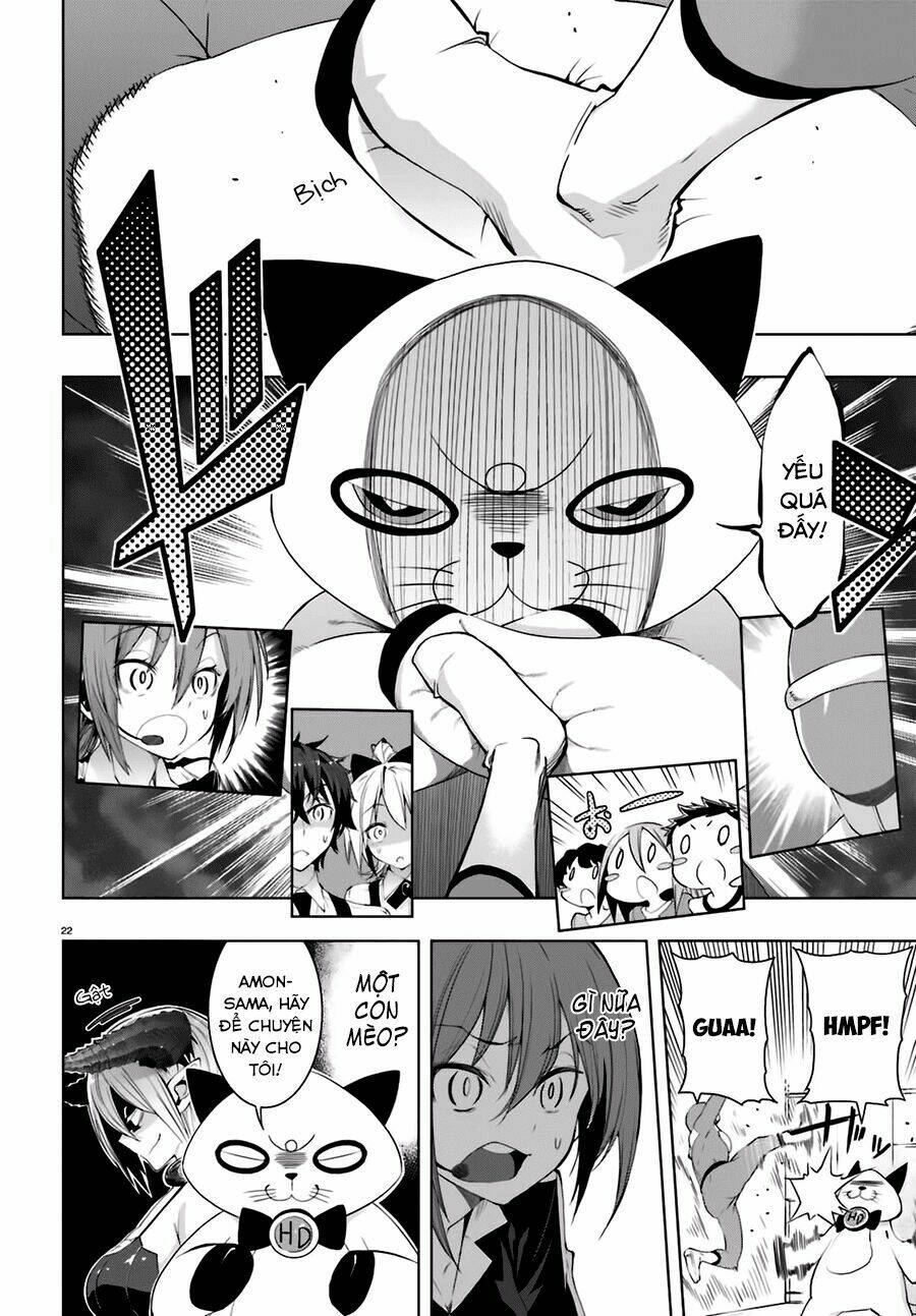 floor ni maou ga imasu chapter 5 22