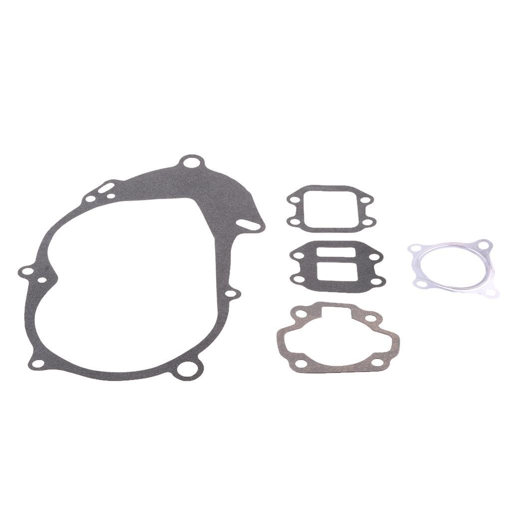 Motorcycle Motorbike Engine Gasket Kit Set for PW50 PW 50
