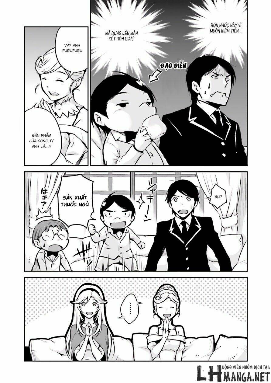 majutsushi orphen hagure tabi chapter 1 38