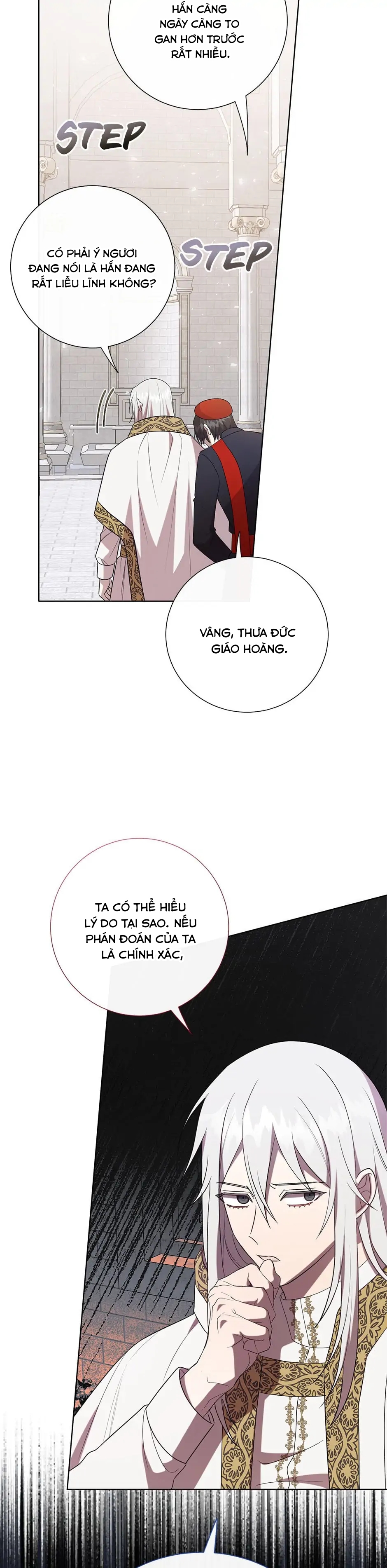 đừng ăn thịt tôi mà chapter 94 34