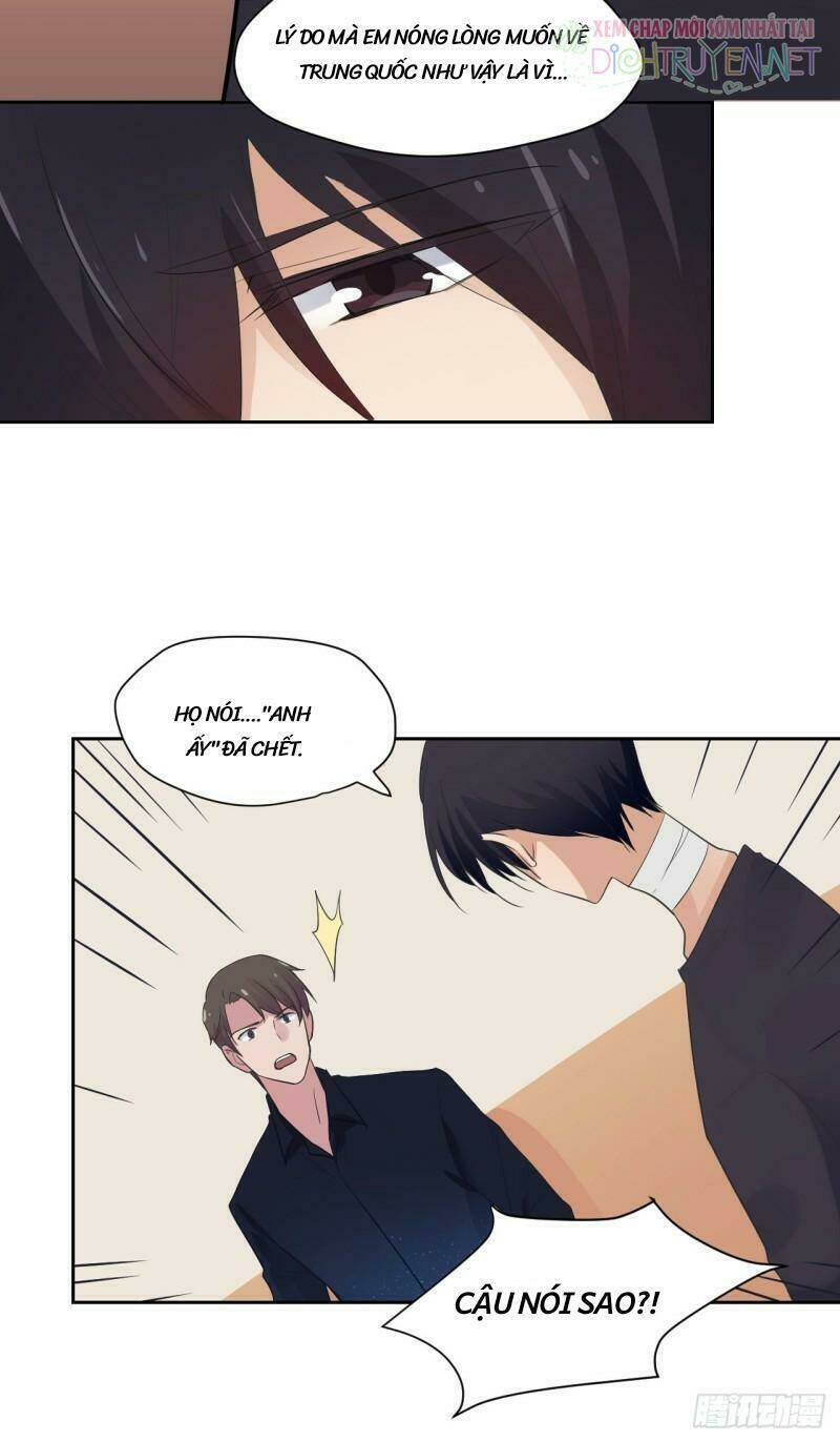 hương vị ngọt ngào chapter 7 14