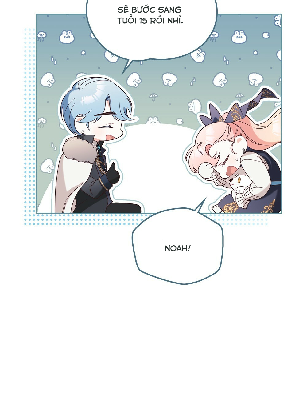 ánh sáng của bình minh chapter 6 9