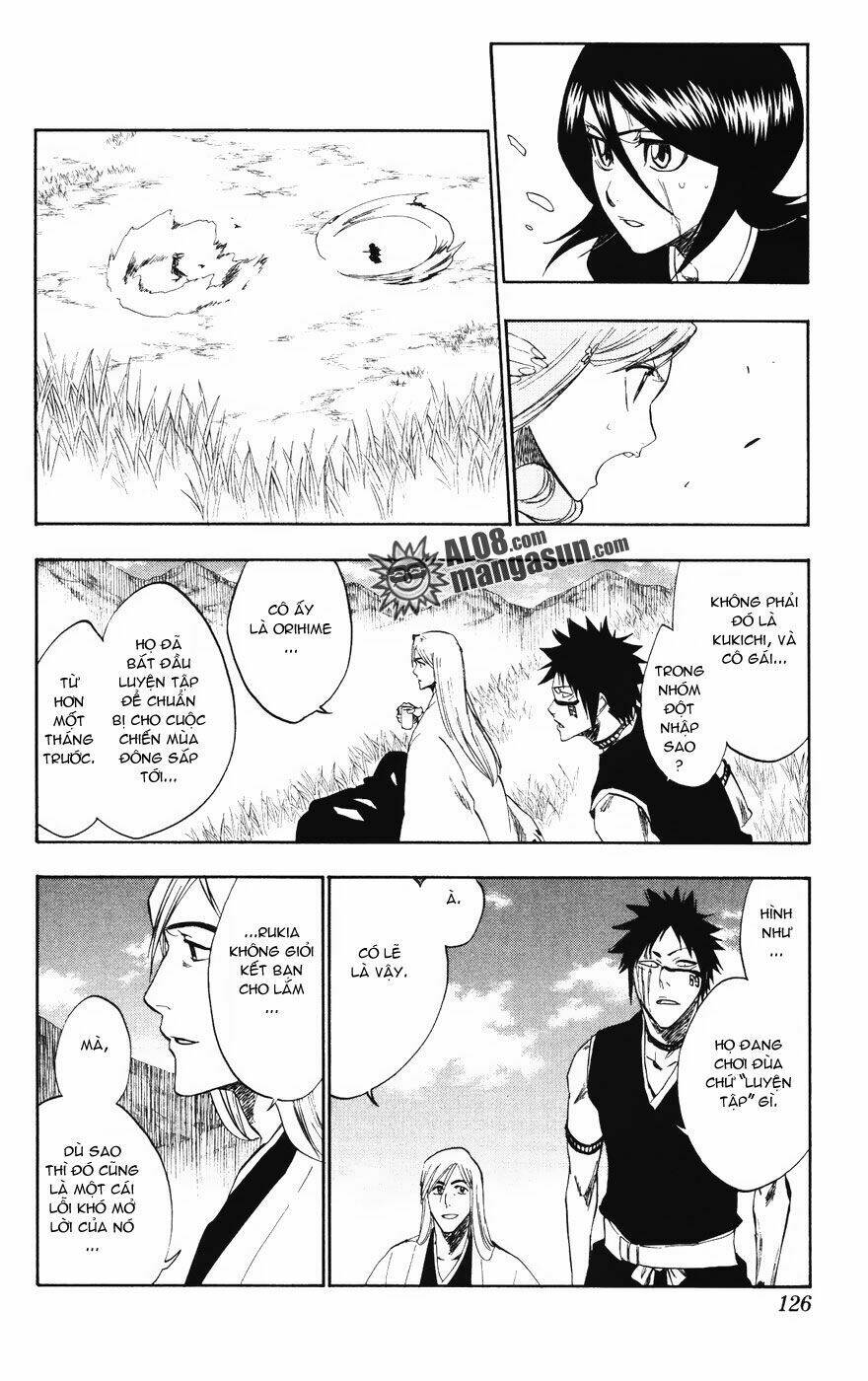 thần chết ichigo chapter 230 3