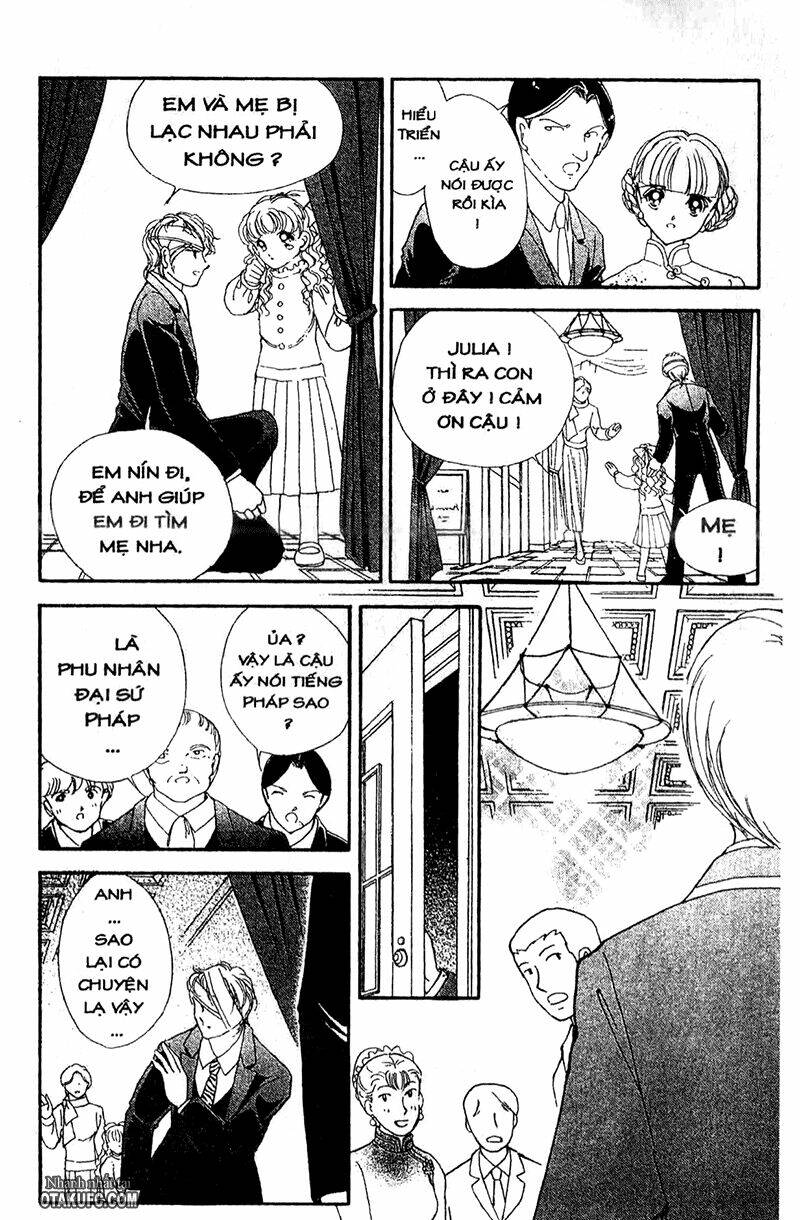 khúc tình ca ban mai - akatsuki no aria chapter 57 17