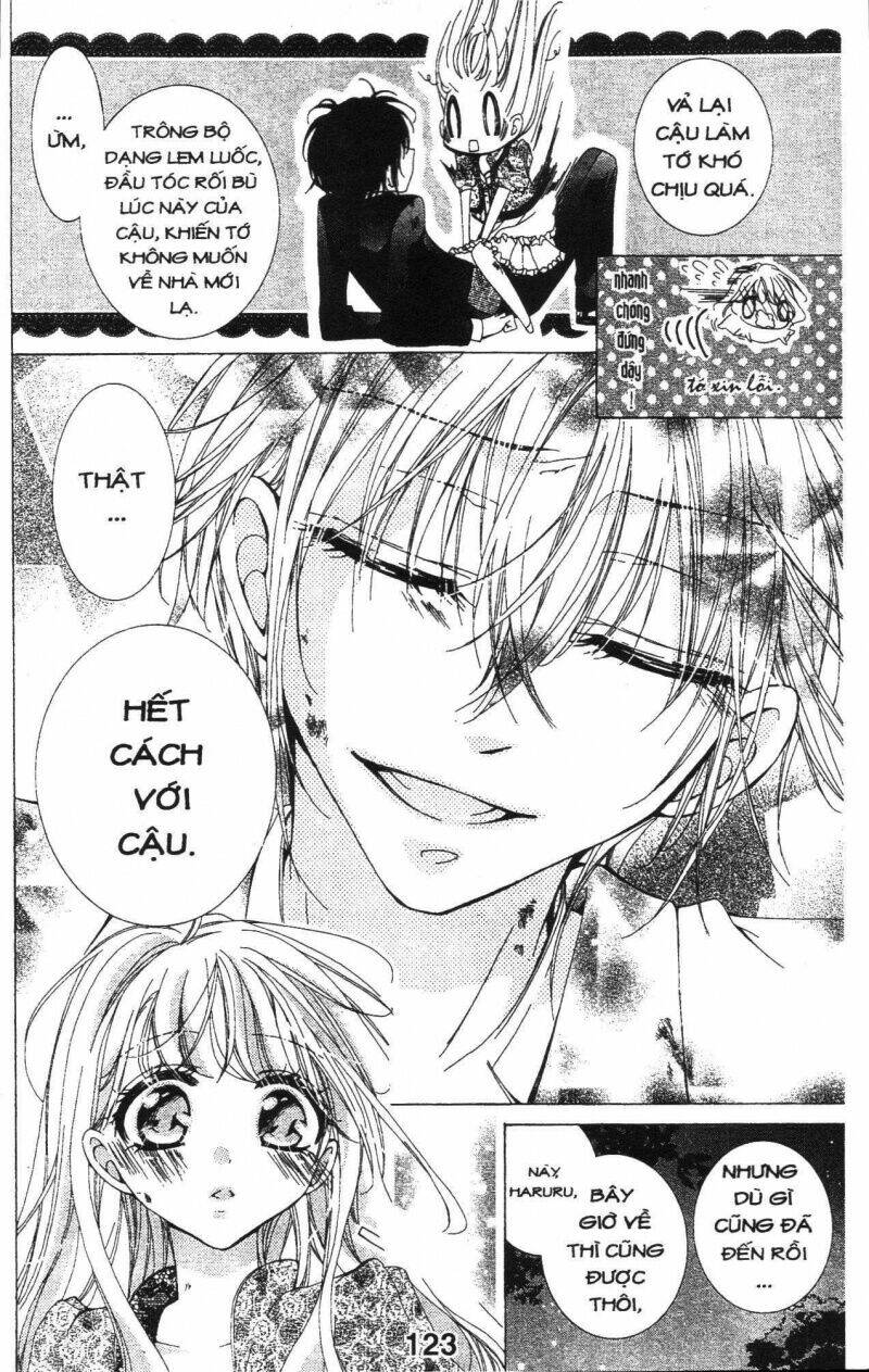 amai akuma ga warau chapter 10 18