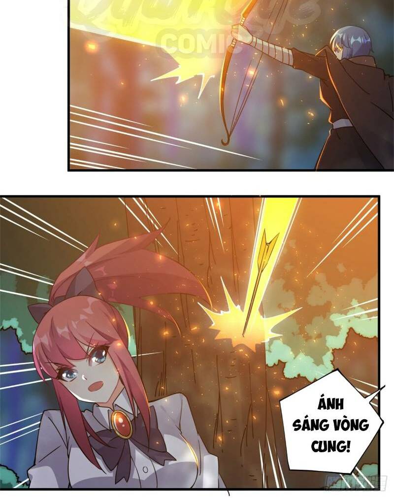 nhặt ma vương về làm nữ hầu chapter 36 18