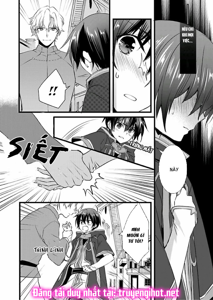 tôi bị biến thành con gái và phải qua lại với các hiệp sĩ~ không còn cách nào khác ngoài việc sex để trở về đàn ông! chapter 5.2 3