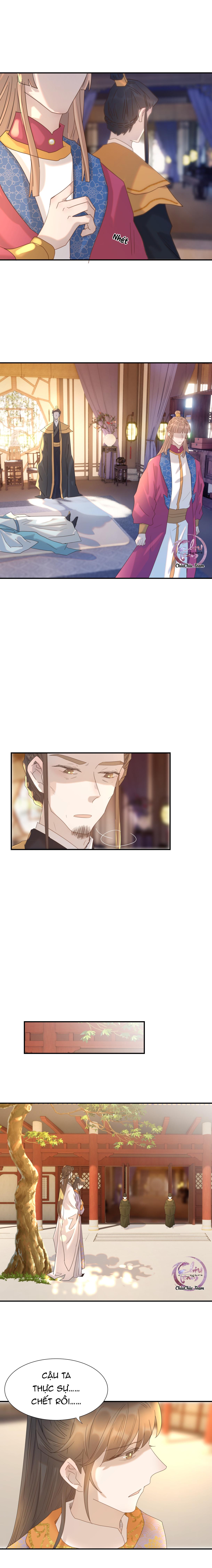 hình như cầm nhầm kịch bản của nữ chính rồi chapter 87 5