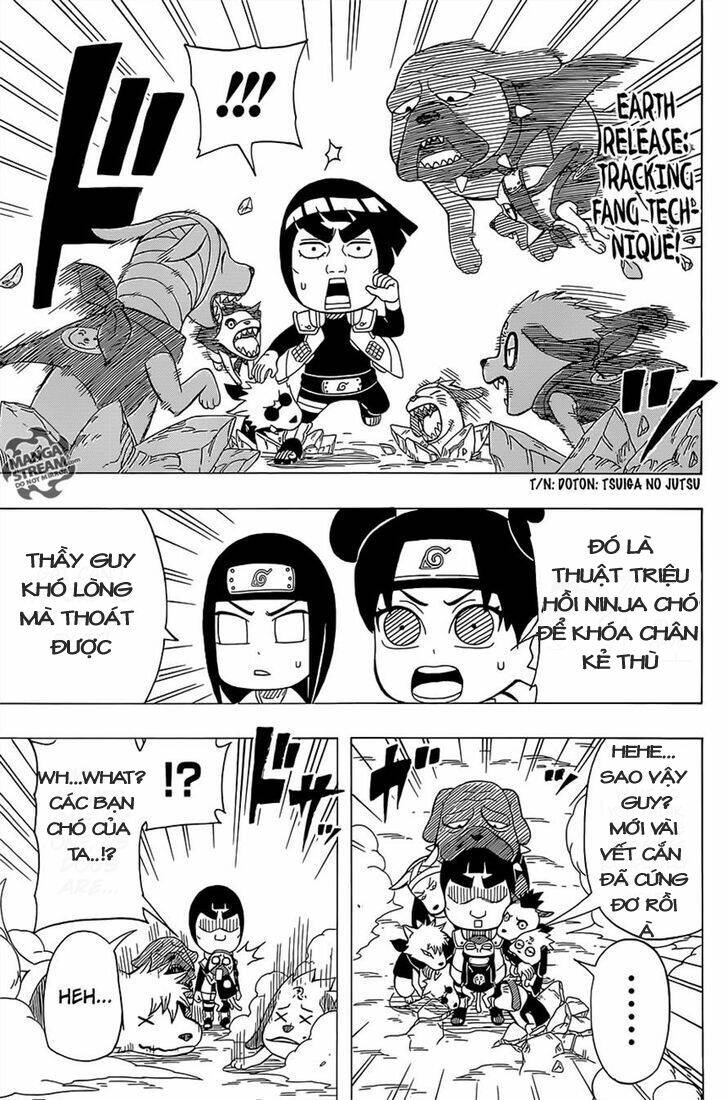 rock lee's springtime of youth chapter 29 13