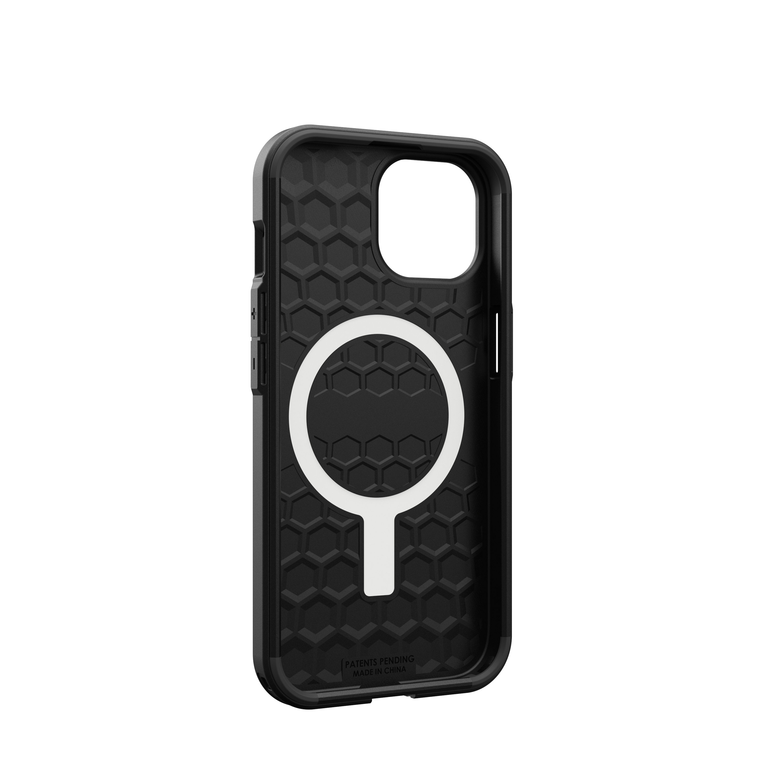 Ốp Lưng Chống Sốc UAG Civilian Hỗ Trợ Sạc Magsafe Cho iPhone 15 Hàng chính hãng