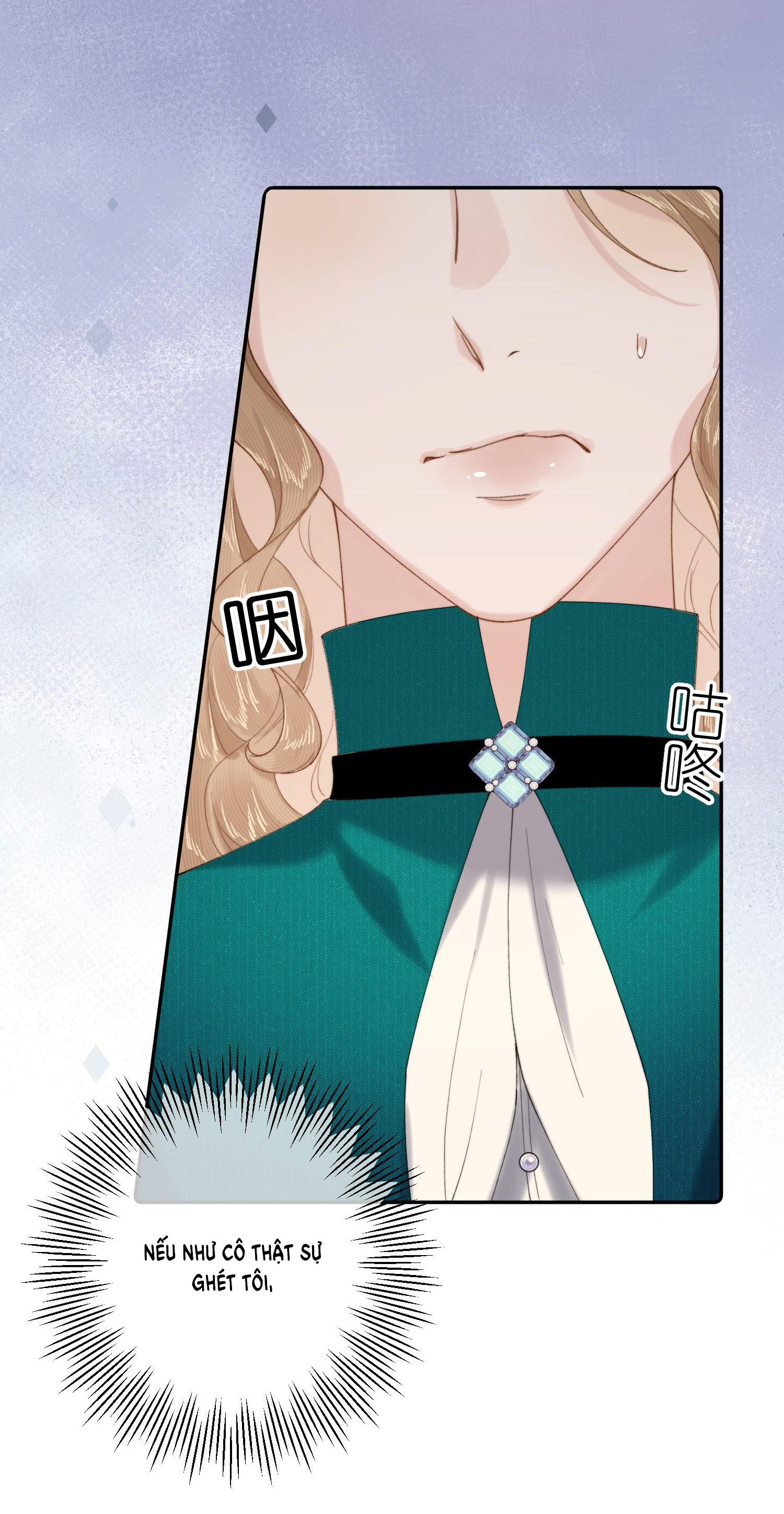 Phản Diện Gặp Kẻ Cuồng Yêu chapter 22.1 19