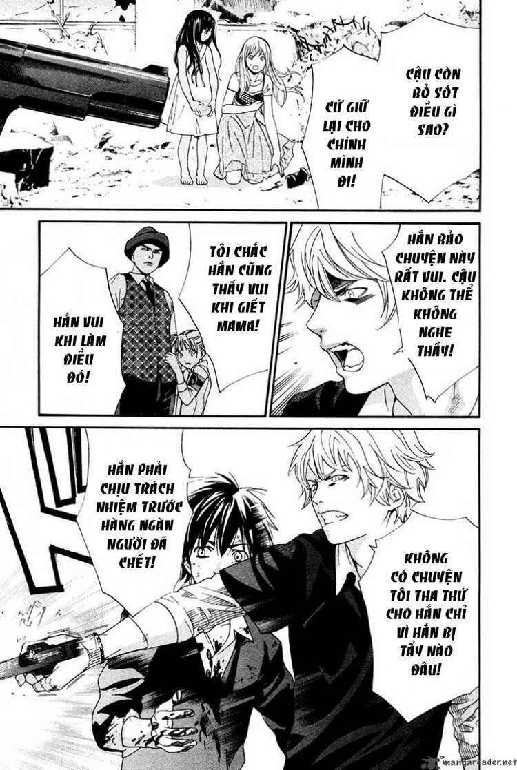 alive - the final evolution chapter 81 12