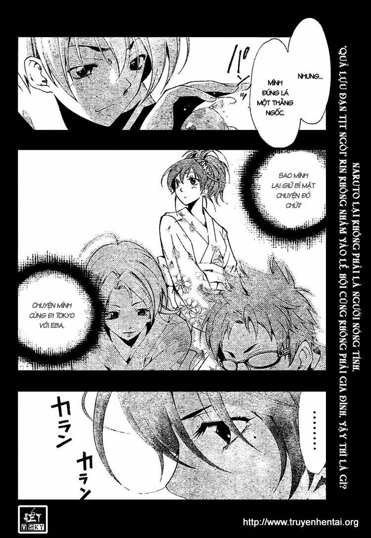 thị trấn tình yêu chapter 37 17