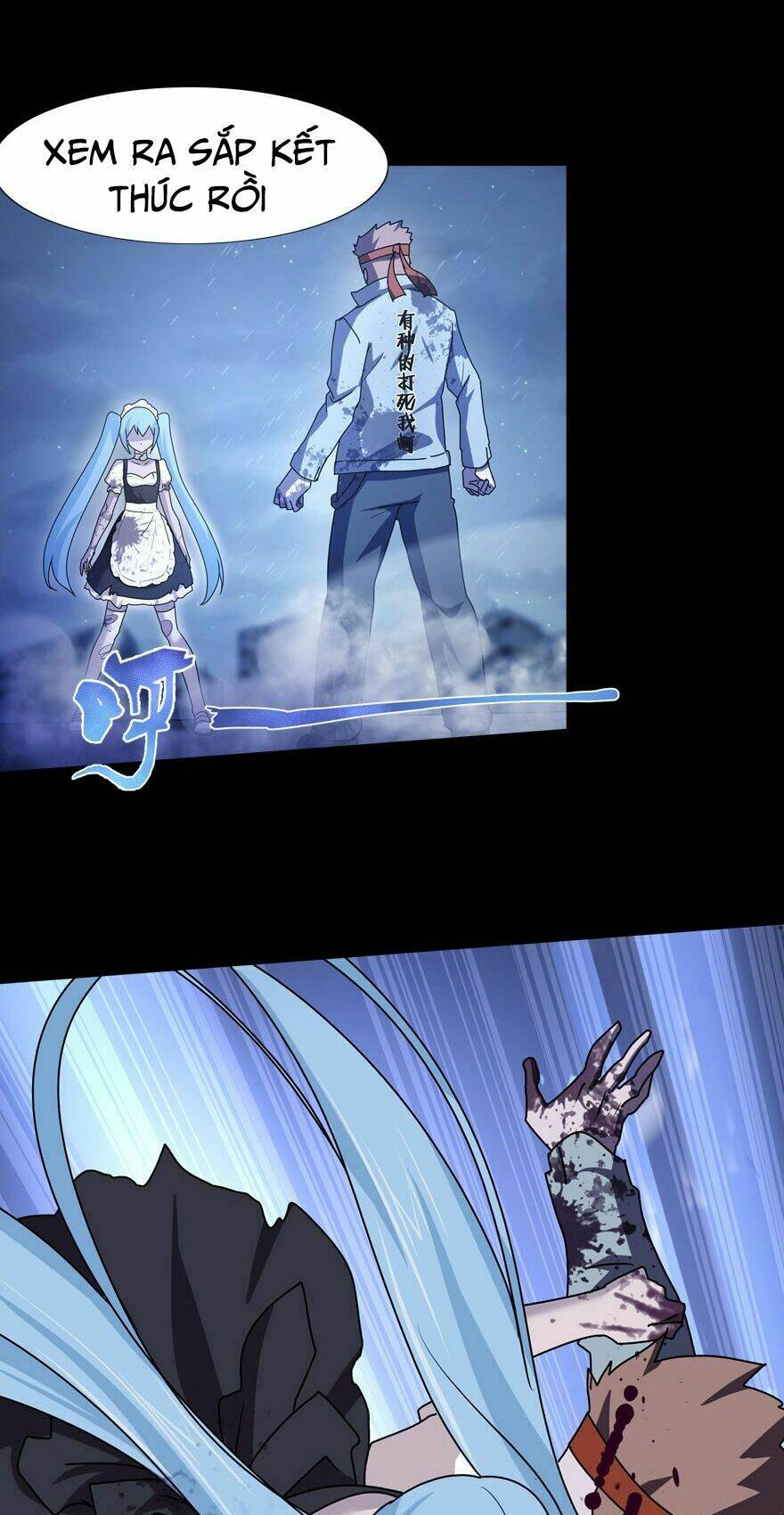 bạn gái virus của tôi chapter 35 10