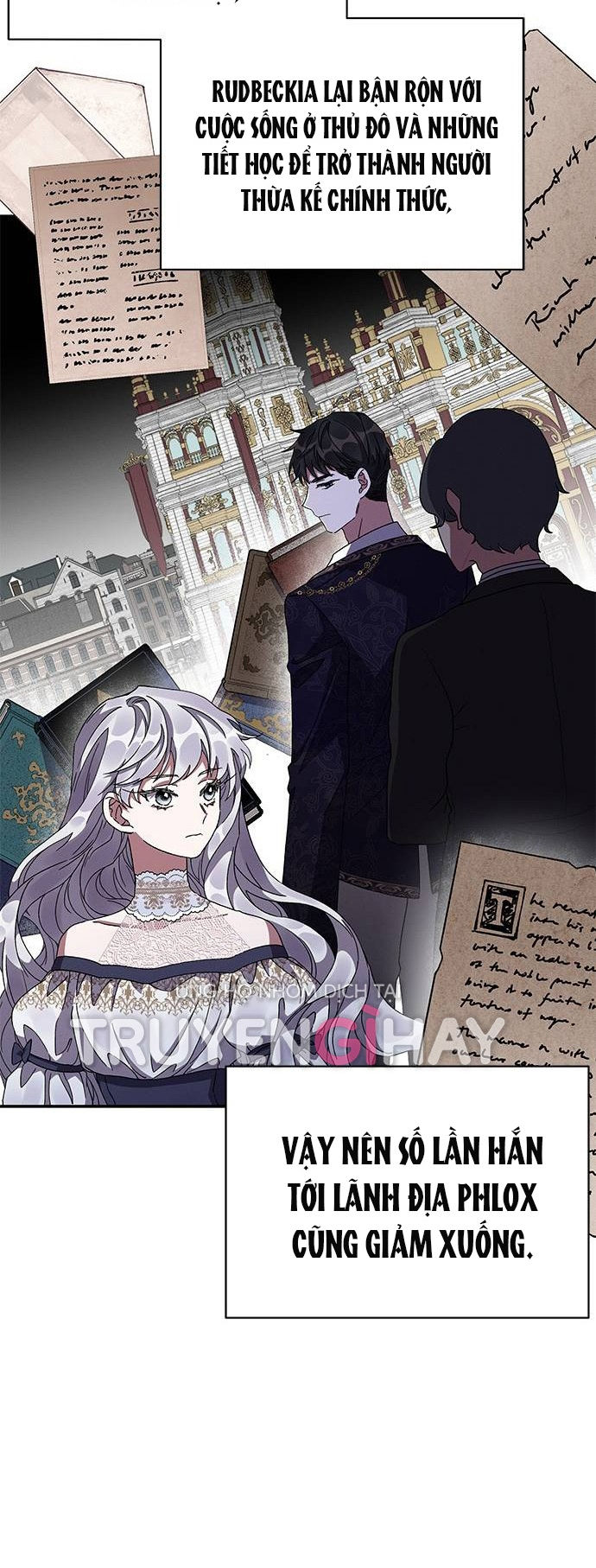 ôi kẻ thù không đội trời chung thân ái của tôi chapter 19.1 18