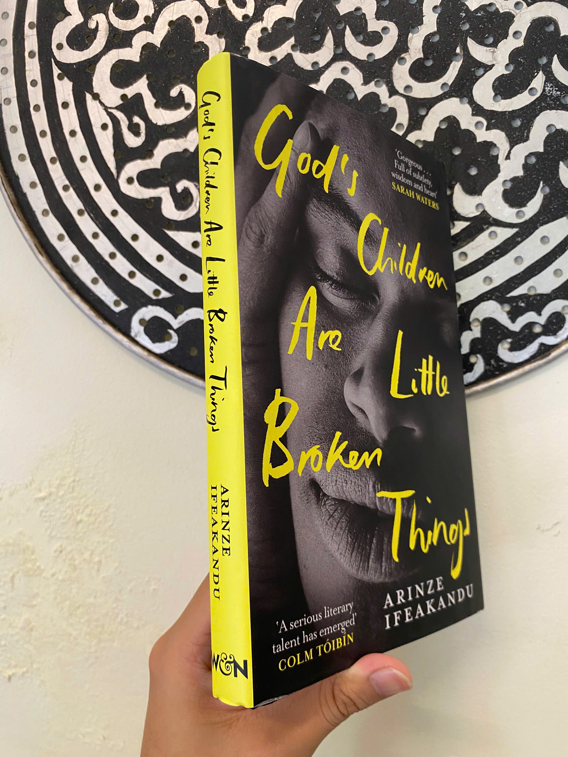 Sách - God's Children Are Little Broken Things by Arinze Ifeakandu | Queer Short Stories / Ngoại văn Nhập khẩu