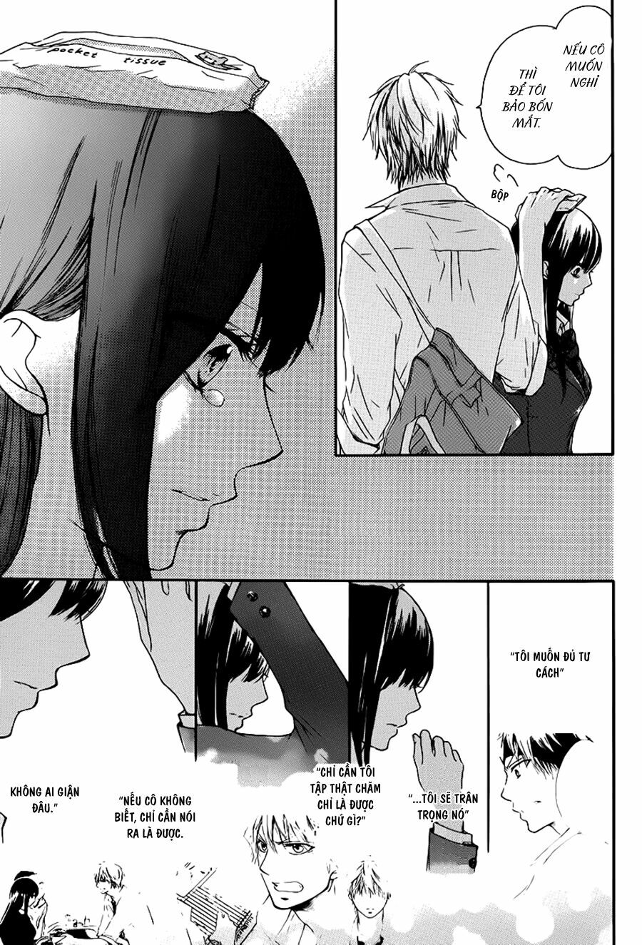 kono oto tomare! chapter 7 6