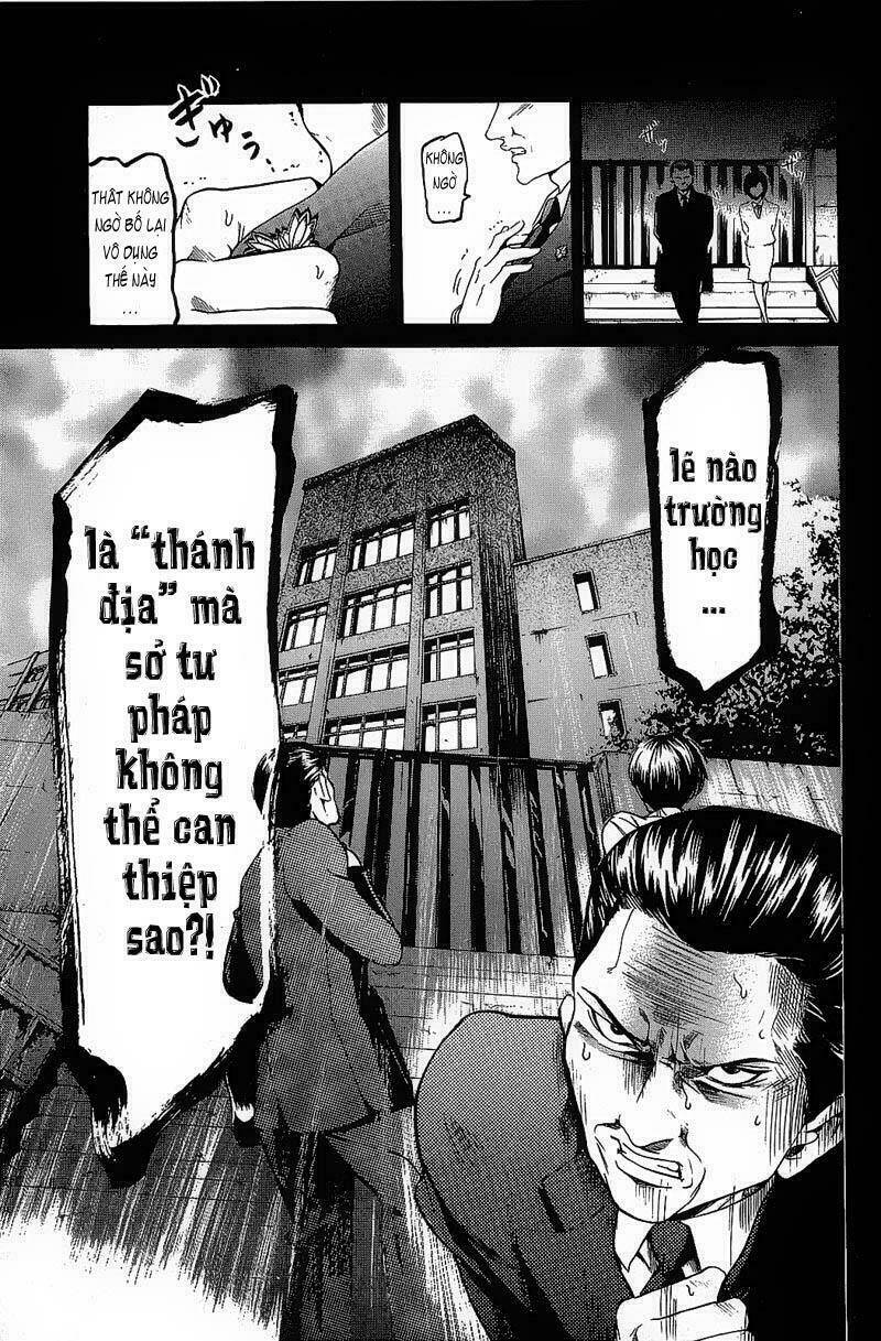 hammer session - thầy giáo tuyệt chiêu chapter 84 16