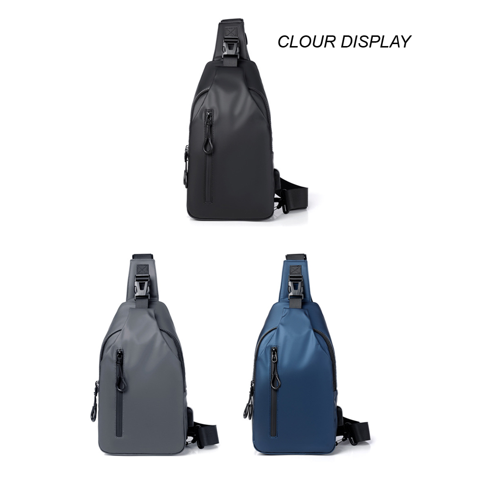 Túi đeo chéo nam cao cấp phong cách mới BEE GEE – DCN9059