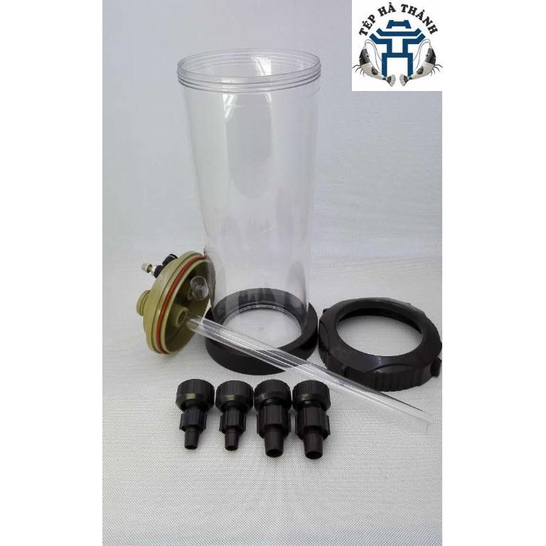 Bộ Trộn CO2 PLANT CARE Chăm sóc bể cá