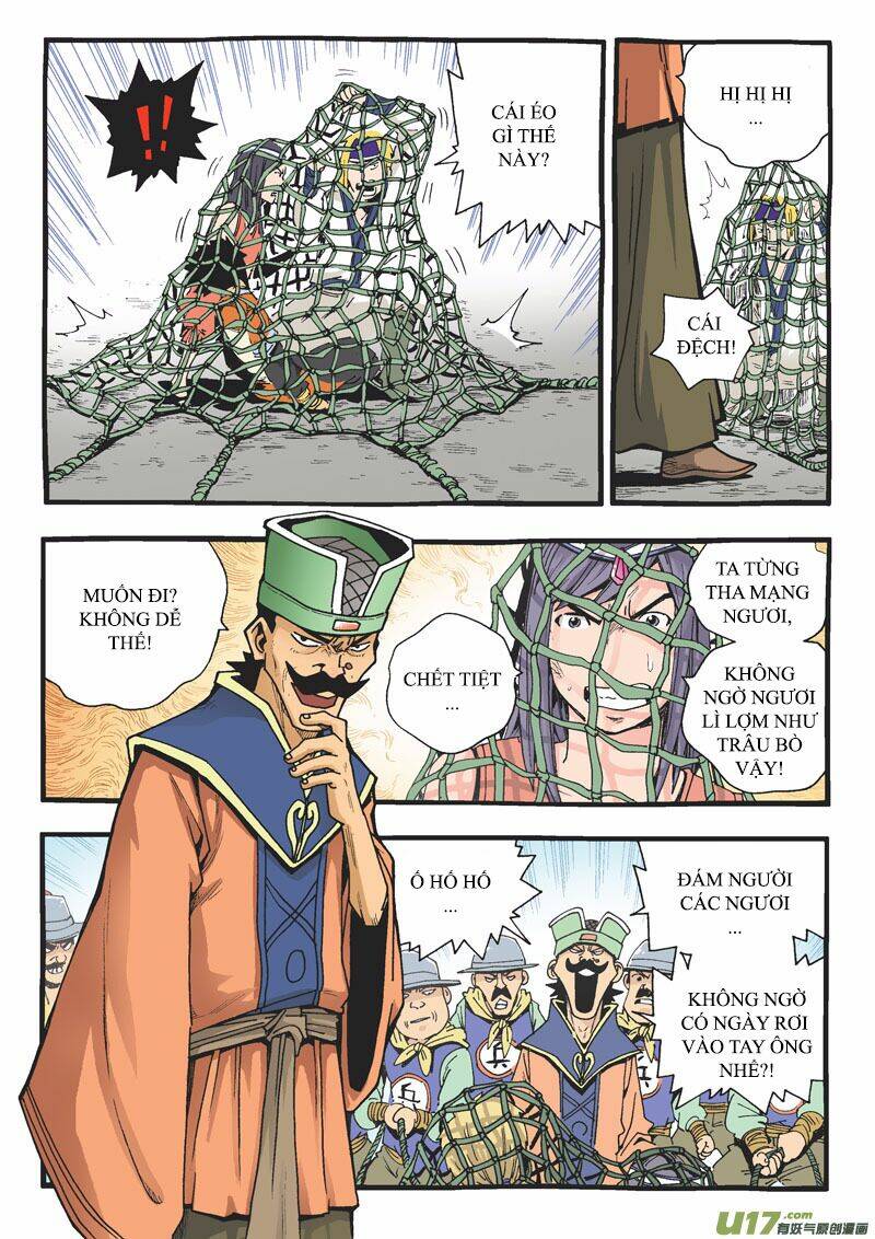 vô danh tiêu cục chapter 39 5